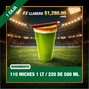 Kit Llanero