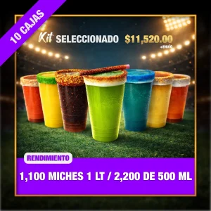 Kit Seleccionado
